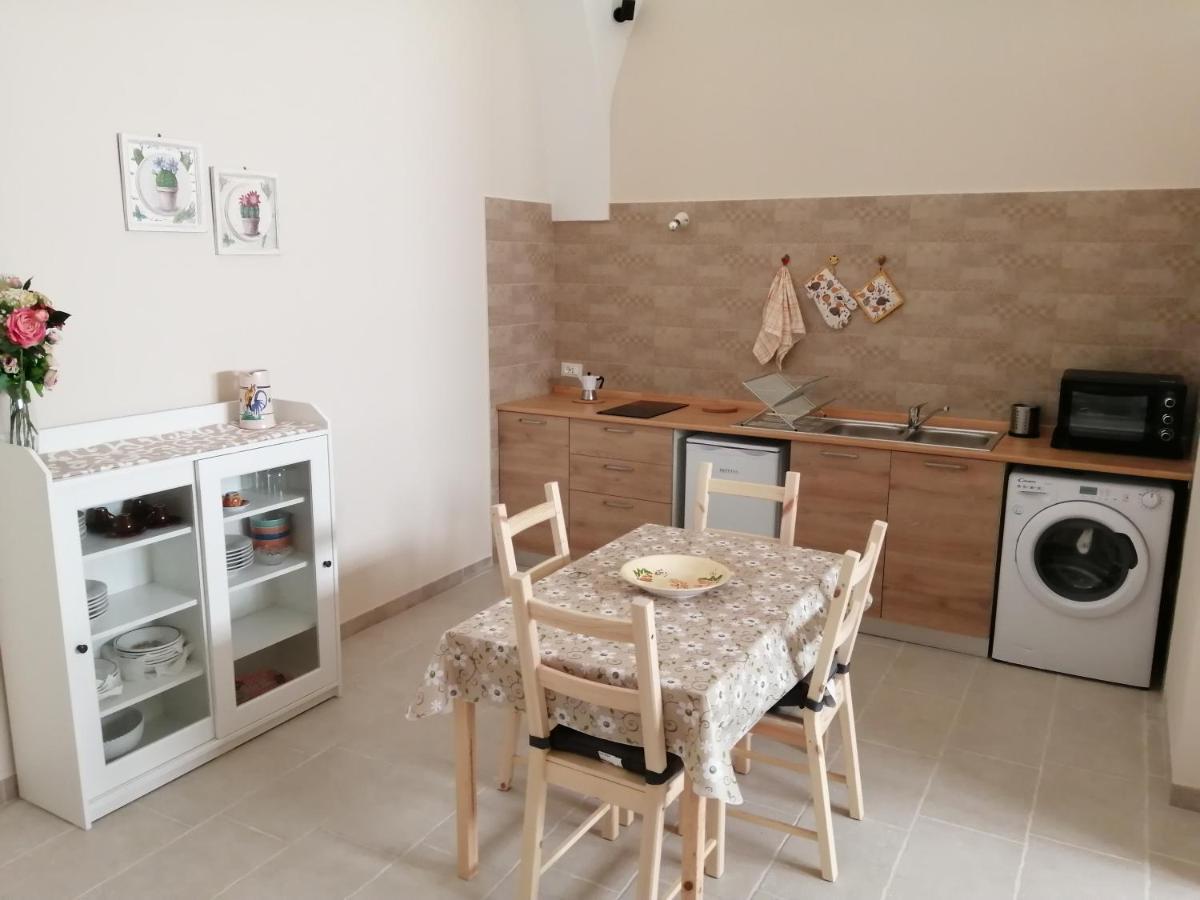 Casa Dell'Arco Apartment Monopoli Exterior foto