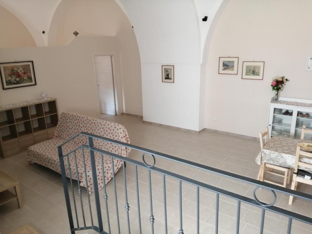 Casa Dell'Arco Apartment Monopoli Exterior foto